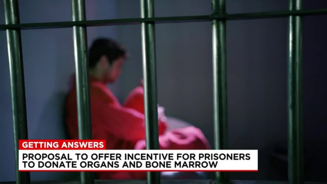 Dystopian Bill Offers Inmates a Year off Their Sentences if They Donate Organs