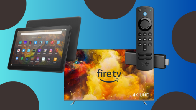Early Prime Day 2023: Save Up To 50% Off Amazon Fire Tablets and Bundles
