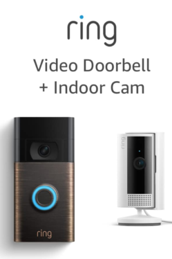 Early Prime Day Deal: Up To 52% Off On Ring Doorbells, Cameras, Alarms & Bundles