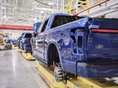 Elon dodges liability, Ford falters and Rivian lays off more workers