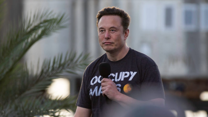 Elon Musk testifies he would have sold SpaceX stock to take Tesla private in 2018