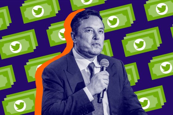 Elon Musk will share Twitter ad revenue — but only with creators who pay for Twitter Blue