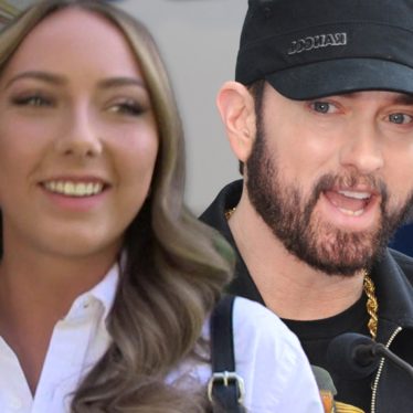 Eminem’s Daughter Hailie Jade Is Engaged