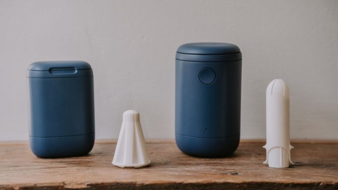 Emm aims to upgrade periods with a smart menstrual cup