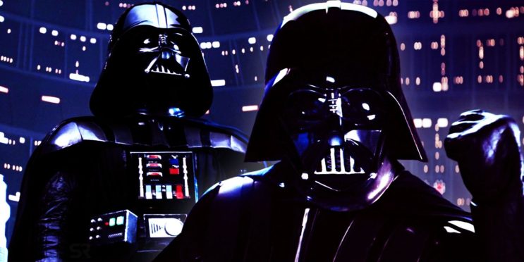 Empire Strikes Back Visually Reinvented Darth Vader – & Made Him An Icon