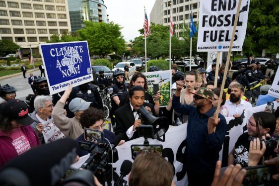 EPA creates youth council to advise the agency on climate change policy