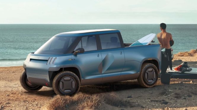 EV startup Telo bets America is ready for a dreamy little pickup