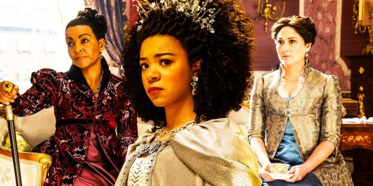 Every Bridgerton Character Confirmed For The Queen Charlotte Spinoff