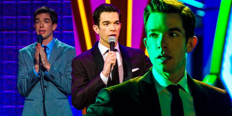 Where to Watch Every John Mulaney Stand-Up Comedy Special