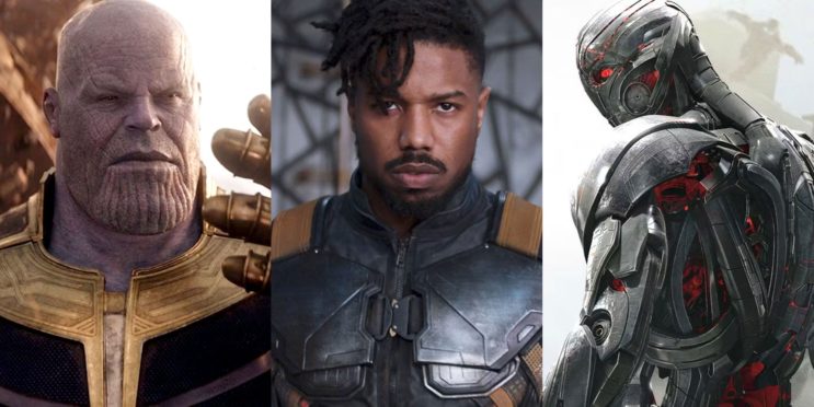 Every Major MCU Villain, Ranked From Weakest To Strongest