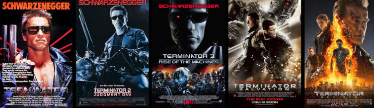 Every Terminator Viewing Order: Chronological, Release, & More