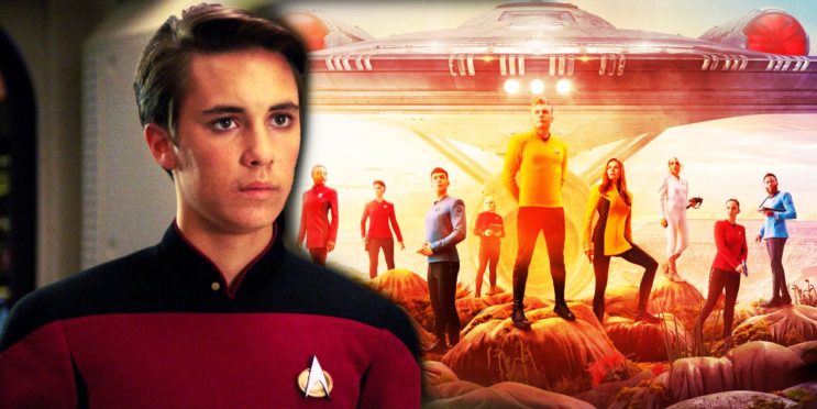 Every Way Wesley Crusher Can Return To Star Trek