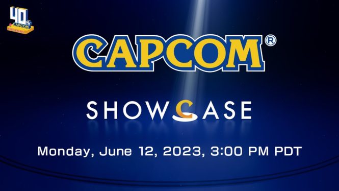Everything announced at the June 2023 Capcom Showcase