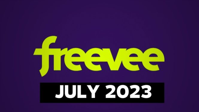 Everything coming to Amazon Freevee in July 2023