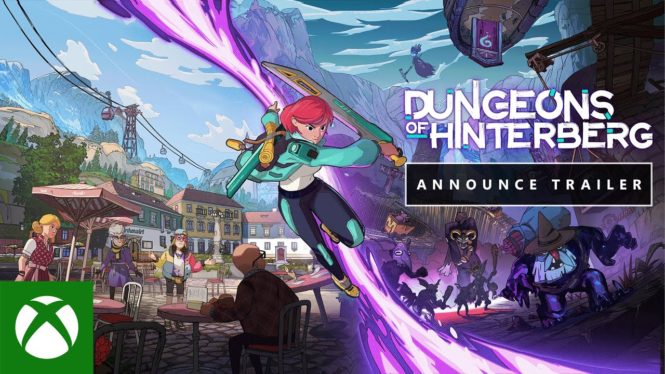 Everything we learned about Dungeons of Hinterberg, Xbox Games Showcase’s most eye-catching reveal