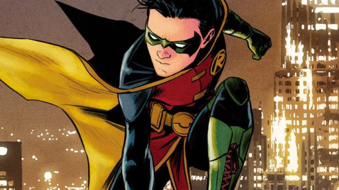 Everything you need to know about Batman’s Robin, Damian Wayne
