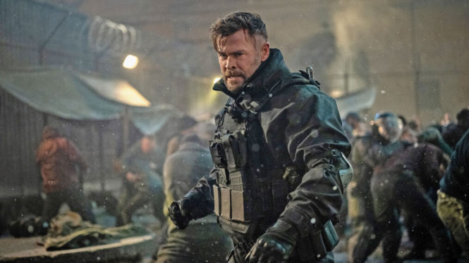 Extraction 2 Review: Hemsworth Is In Good Form In Predictable, Entertaining Actioner