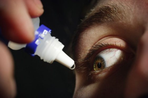 Extremely drug-resistant germ found in eye drops infects 55 in 12 states; 1 dead