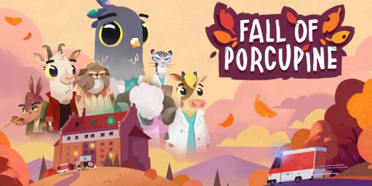 Fall of Porcupine Review: A Fairly Strong Bill Of Health