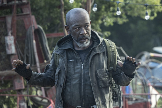 Fear The Walking Dead Season 8 Cast & Character Guide