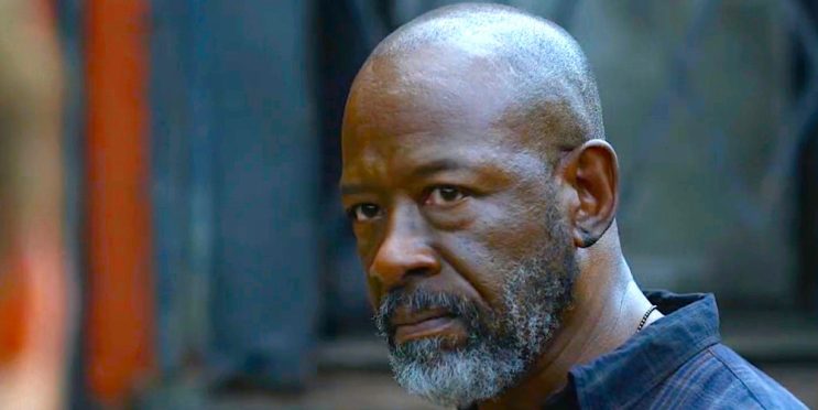 Fear The Walking Dead Star Reveals Hopes For Morgan After Tragic Loss