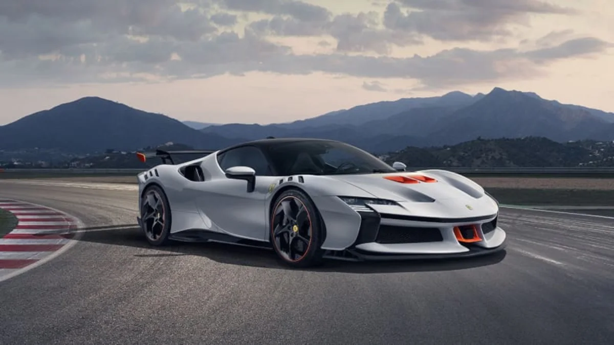 Ferrari SF90 XX is an $840,000 track weapon built for the street