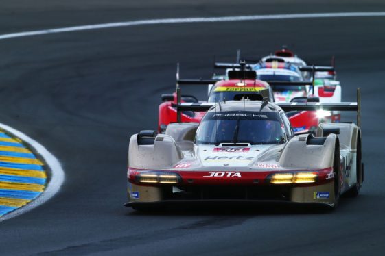 Ferrari wins the 24 Hours of Le Mans after a 50-year absence