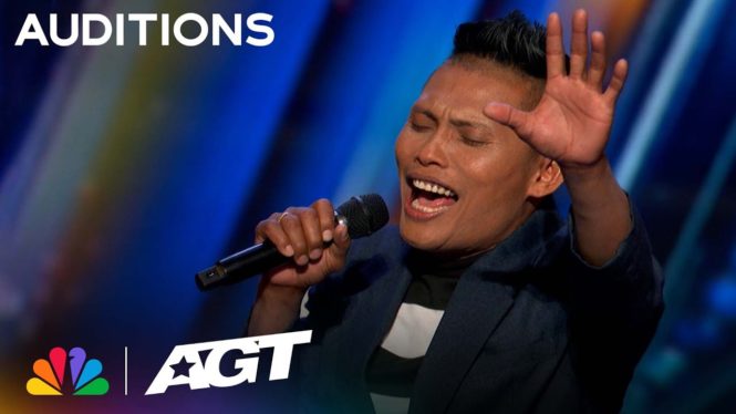 Filipino Fisherman Roland Abante Earns Standing Ovation With ‘Brilliant’ ‘AGT’ Audition: Watch