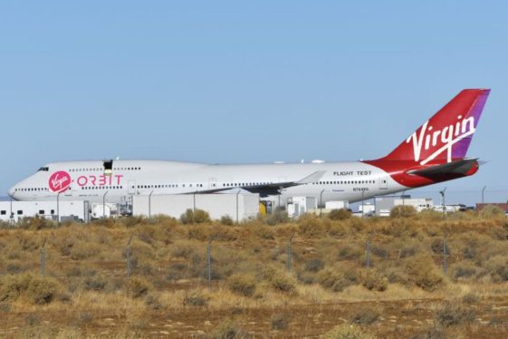 Firefly Aerospace buys the final scraps of doomed Virgin Orbit