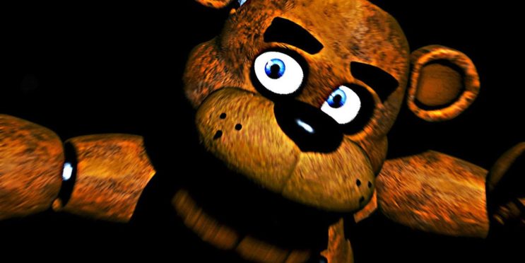 Five Nights At Freddy’s Movie Finally Starts Filming