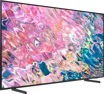 Flash sale drops the price of this 55-inch QLED 4K TV to just $370