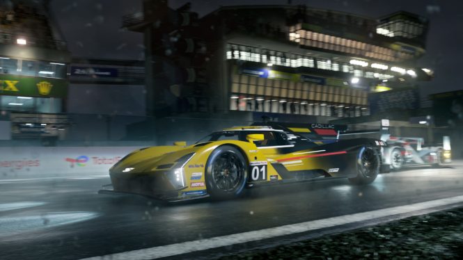 Forza Motorsport launches October 10 with 500 cars