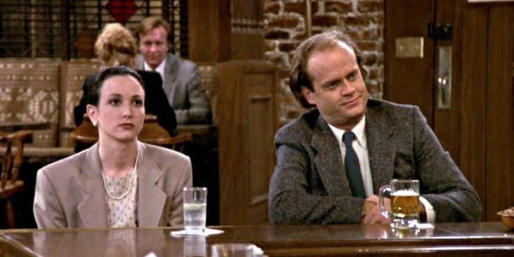 Frasier Heads Back To Cheers’ Boston In New Reboot Teaser Image