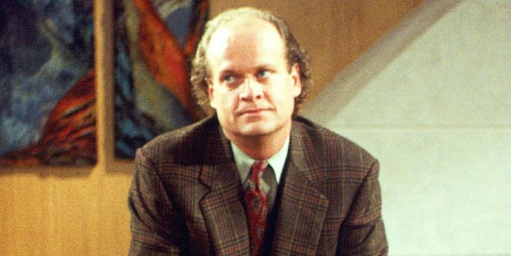 Frasier Reboot Episode 1 Title Is A Callback To The First Episode Ever