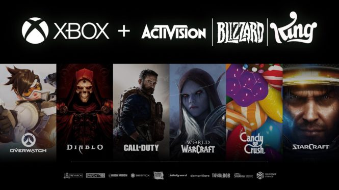 FTC Reportedly Plans to File an Injunction Microsoft’s Acquisition of Activision Blizzard