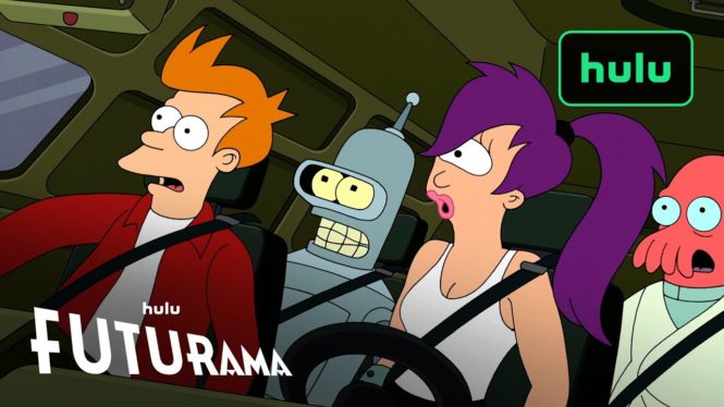 Futurama’s Excellent New Trailer Proves the 10-Year Wait Was Worth It