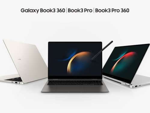 Galaxy Book 3 Pro and Pro 360