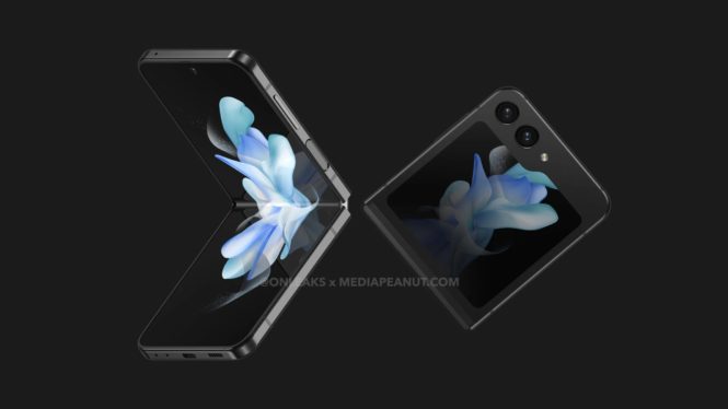 Galaxy Z Flip 5 leak just revealed all of its biggest specs