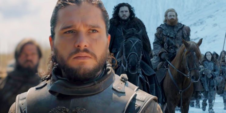 The Game Of Thrones Jon Snow Spinoff: Rumors, Cast, & Everything We Know