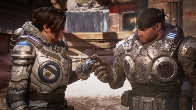 Gears 6 Is The Coalition’s Next Game, Non-Gears Project Canceled – Report