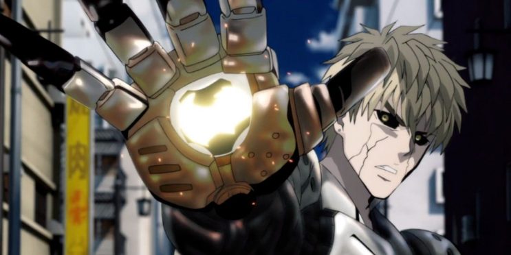 Genos May Betray One-Punch Man’s Hero Association For Its New Rivals