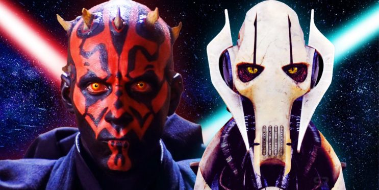 George Lucas’ Maul/Grievous Twist Would’ve Hurt Star Wars In 4 Ways