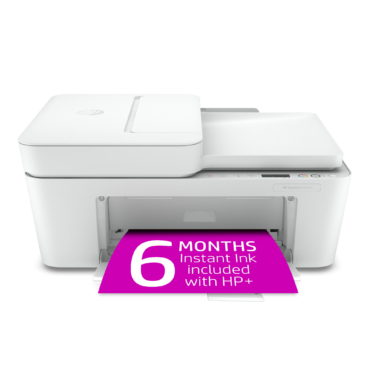 Get this HP printer with 6 months of discount ink for under $100