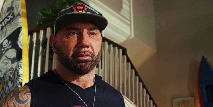 Glass Onion’s Dave Bautista Stopped Reading The Script To Avoid Spoilers