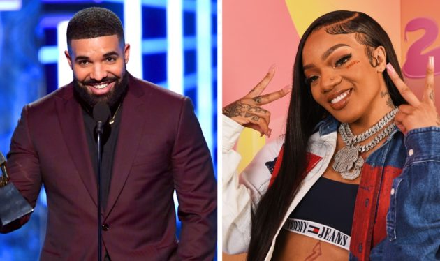 GloRilla & Drake Lead 2023 BET Awards Nominations