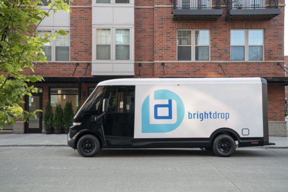 GM’s BrightDrop makes first commercial EVs delivery outside US