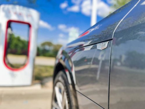 GM’s EVs will get access to Tesla’s Supercharger network in 2024