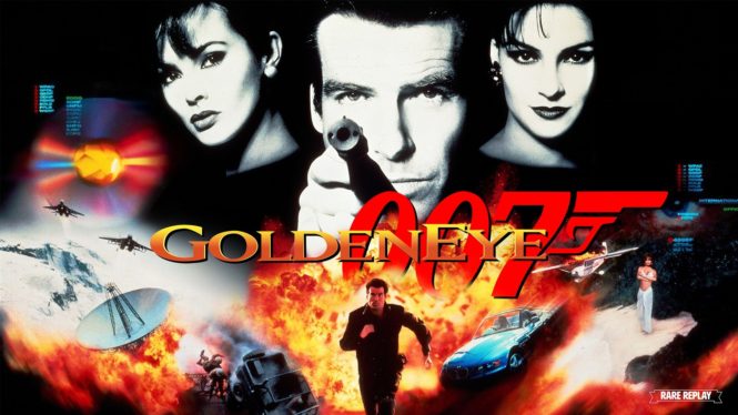 “GoldenEye 007 Returns: Nintendo Switch Players Enjoy Online Multiplayer, Xbox Owners Get 4K and Widescreen Upgrade”