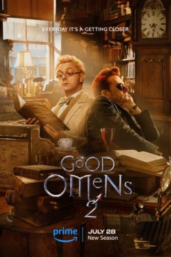 Good Omens’ Season 2 Trailer Teases a Madcap Cosmic Mystery