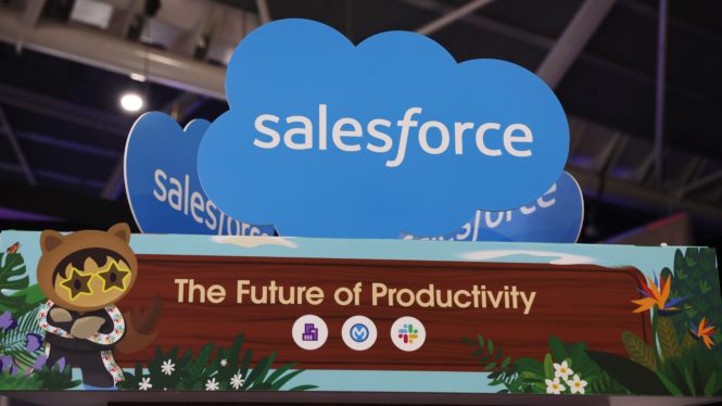 Google Cloud and Salesforce team up to bolster AI offerings